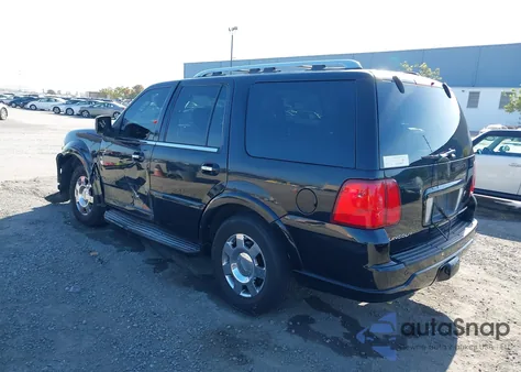 2006 Lincoln Navigator from USA, damaged, VIN 5LMFU27596LJ05051